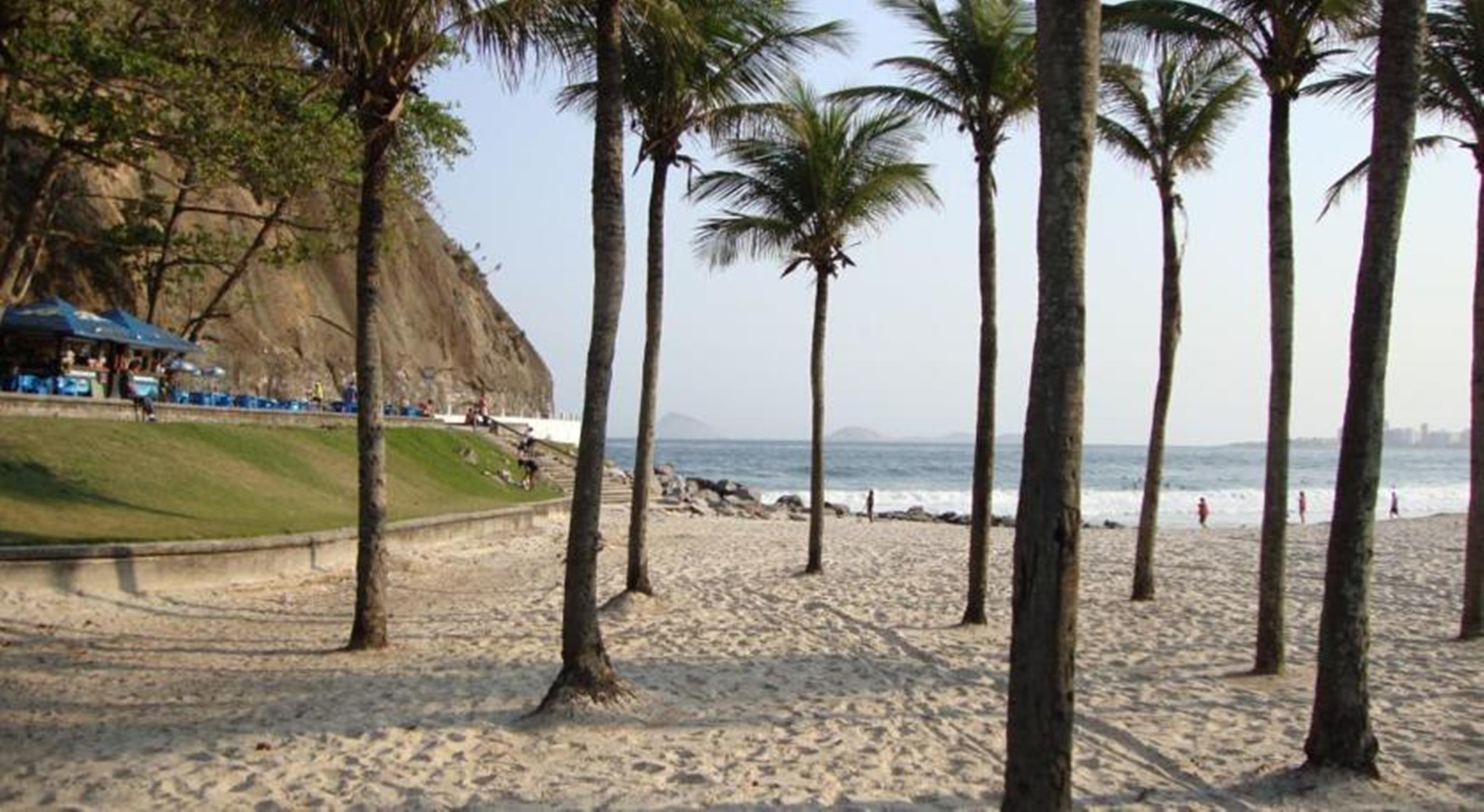 Hotel Arena Leme Río de Janeiro