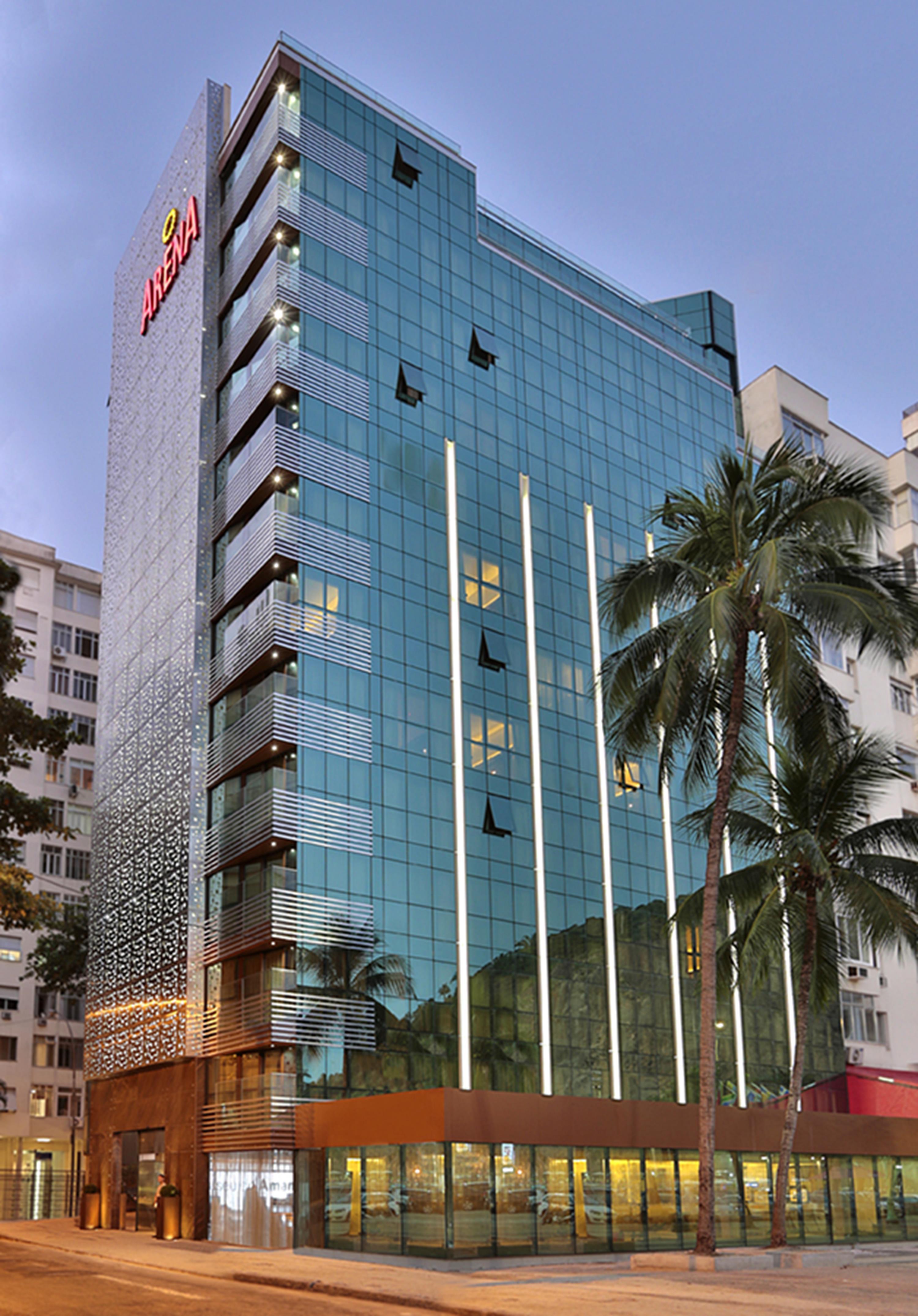 Hotel Arena Leme Río de Janeiro