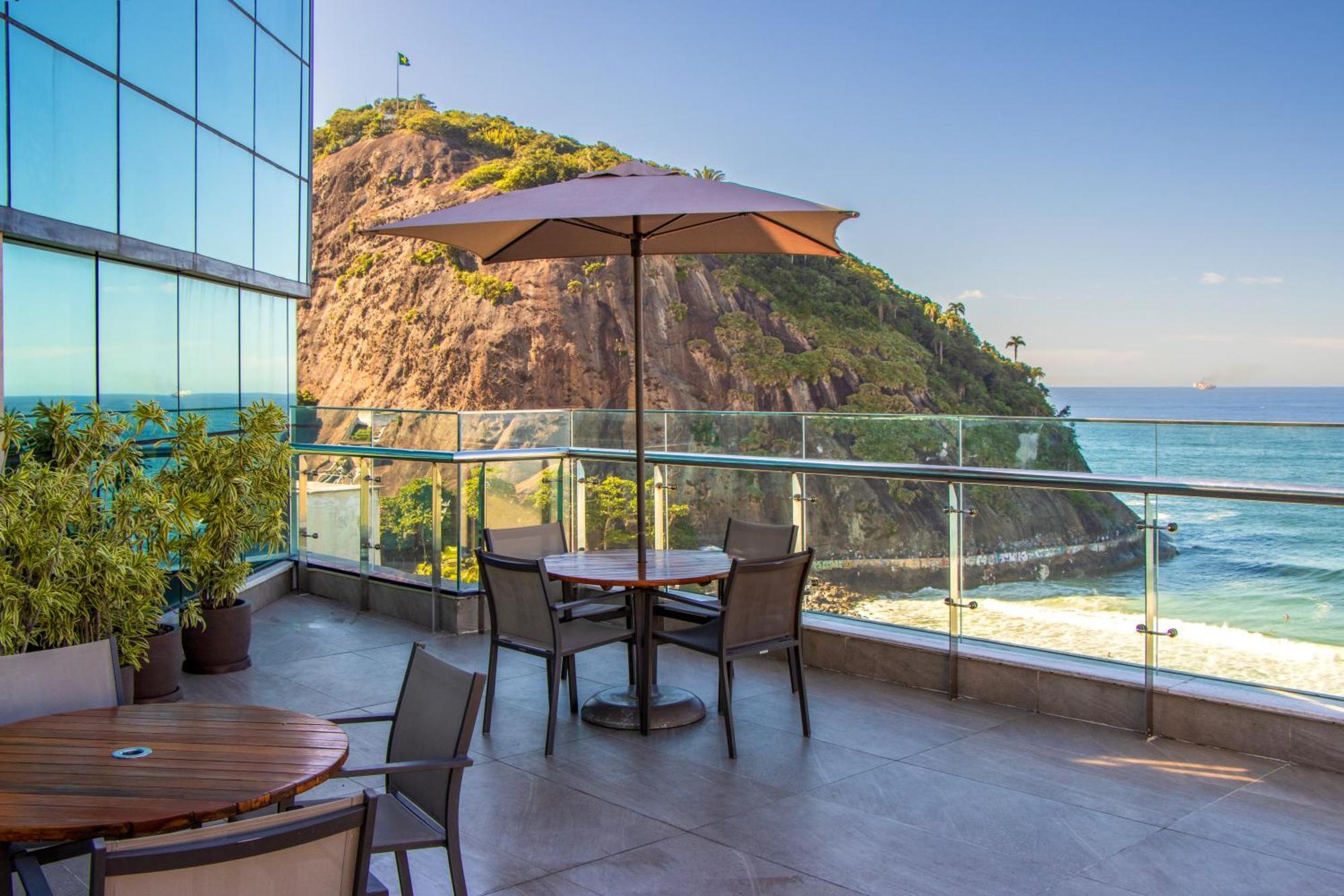Hotel Arena Leme Río de Janeiro