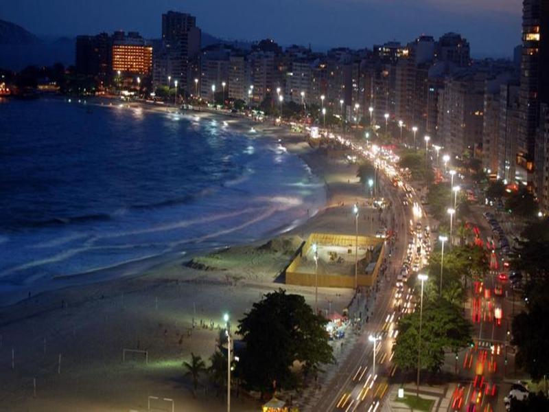 Hotel Arena Leme Río de Janeiro
