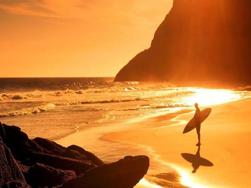 Arena Leme Río de Janeiro
