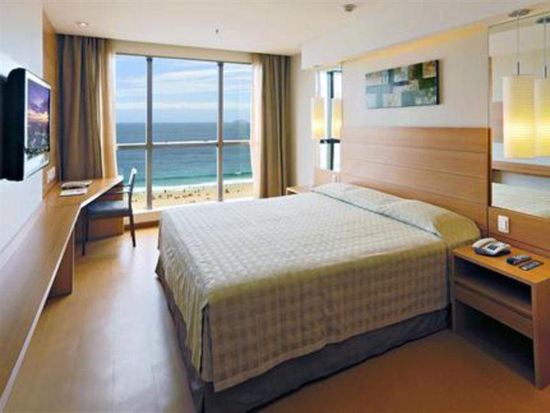 Arena Leme Hotel Río de Janeiro