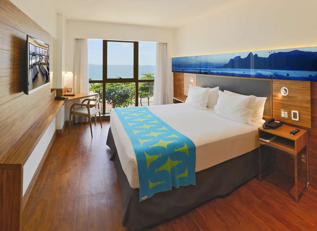 Arena Leme Hotel Río de Janeiro